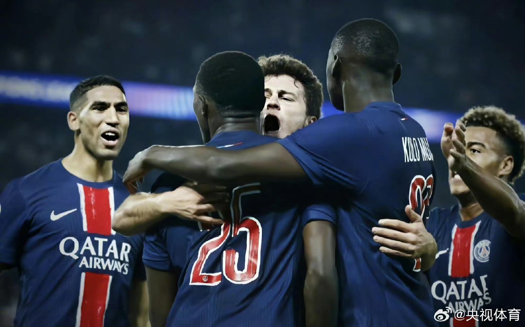 九游体育官网 -欧冠巴黎圣日耳曼首发阵容